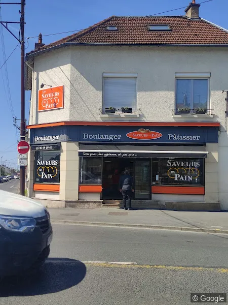 Photo de Boulangerie Pâtisserie Les Saveurs du pain, boulangerie à Reims