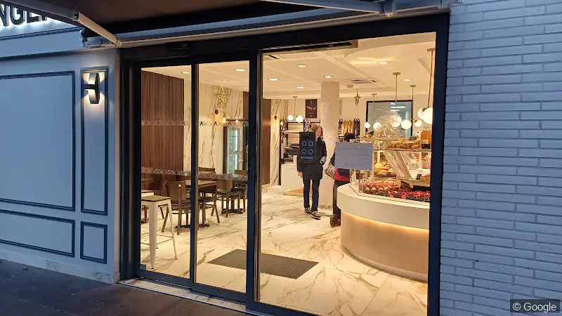 Photo de Boulangerie Pâtisserie - Les Trois Graines, boulangerie à Asnières-sur-Seine