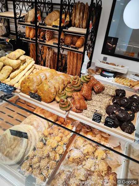 Photo 3 de Boulangerie Pâtisserie - Les Trois Graines, boulangerie à Asnières-sur-Seine