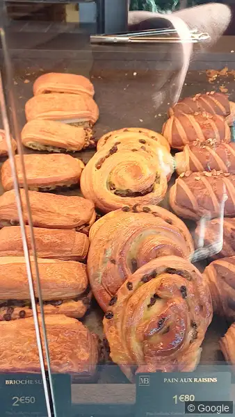 Photo 3 de Boulangerie Pâtisserie Maison Bécam - Limoges, boulangerie à Limoges