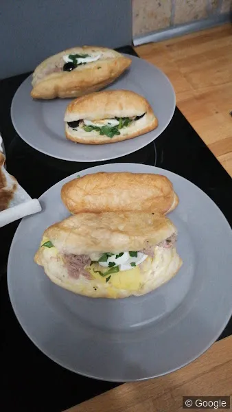 Photo 2 de Boulangerie Pâtisserie MAISON CARNOT, boulangerie à Saint-Étienne