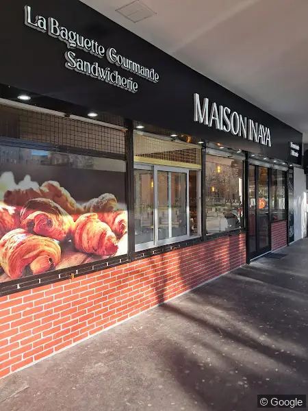 Photo de Boulangerie pâtisserie Maison INAYA, boulangerie à Noisy-le-Grand