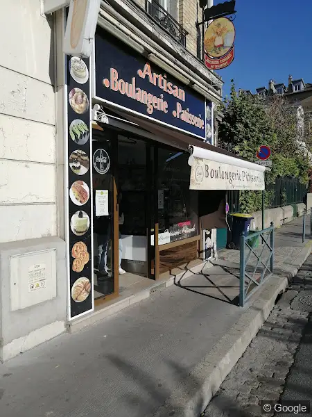 Photo de Boulangerie-Pâtisserie (Maison INSO), boulangerie à Colombes