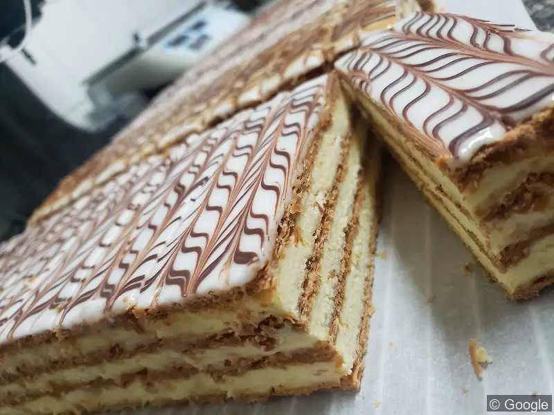 Photo 3 de Boulangerie-Pâtisserie (Maison INSO), boulangerie à Colombes