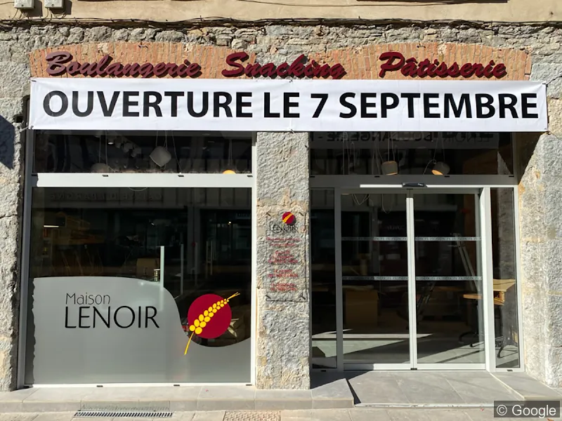 Photo de Boulangerie Pâtisserie MAISON LENOIR, boulangerie à Grenoble
