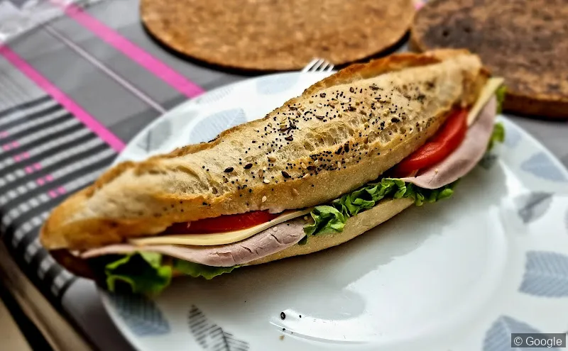 Photo 3 de Boulangerie Pâtisserie MAISON LENOIR, boulangerie à Grenoble