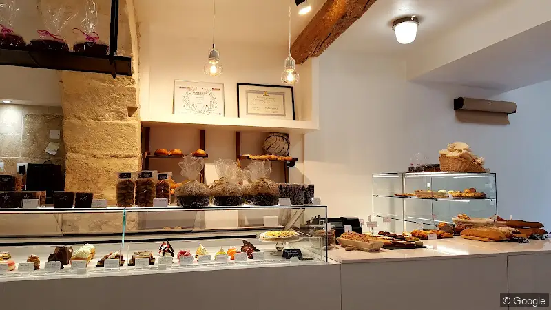 Photo de Boulangerie Pâtisserie Maison Poulain, boulangerie à Nîmes