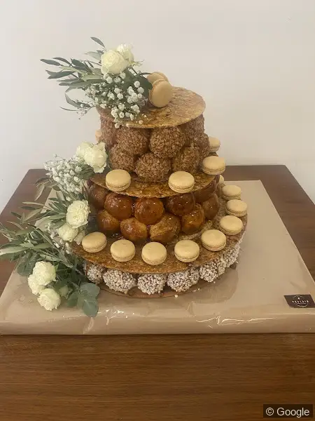 Photo 2 de Boulangerie Pâtisserie Maison Poulain, boulangerie à Nîmes