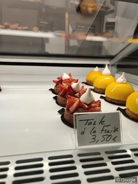 Photo 3 de Boulangerie Pâtisserie Maison Poulain, boulangerie à Nîmes