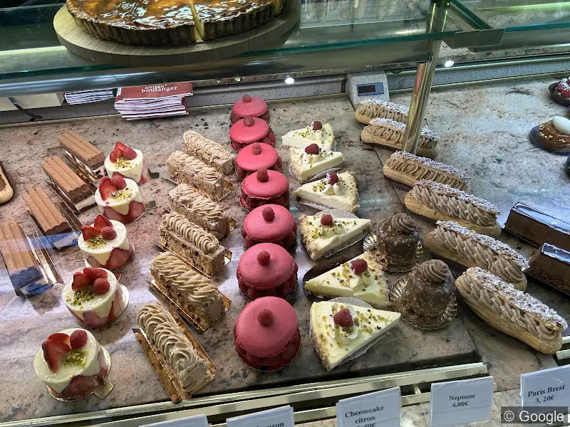 Photo 2 de Boulangerie-Pâtisserie (Maison RILI), boulangerie à Colombes