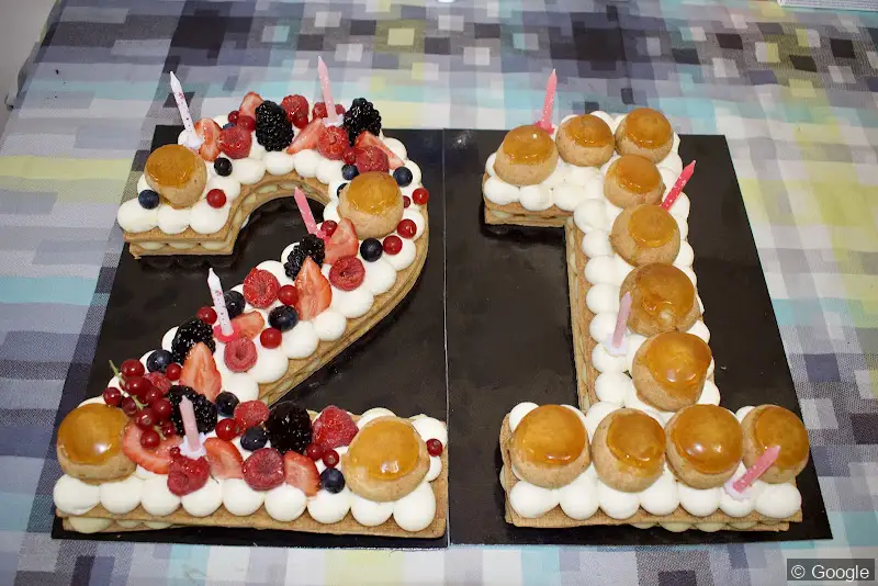 Photo 3 de Boulangerie-Pâtisserie · Maison Talbi, boulangerie à Rueil-Malmaison