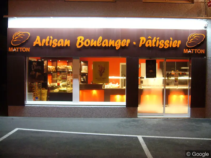 Photo de Boulangerie Pâtisserie Matton, boulangerie à Calais