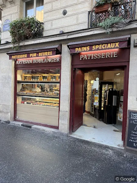 Photo de Boulangerie Pâtisserie Miche de Pain, boulangerie à Paris