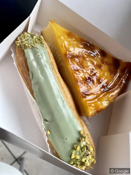 Photo 3 de Boulangerie Pâtisserie Miche de Pain, boulangerie à Paris
