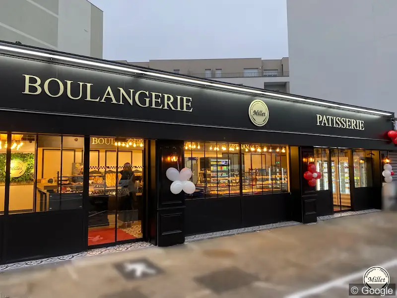 Photo de Boulangerie Pâtisserie Millet Villeurbanne, boulangerie à Villeurbanne