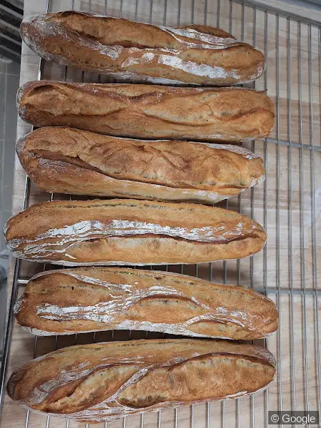 Photo 2 de Boulangerie Pâtisserie Millet Villeurbanne, boulangerie à Villeurbanne