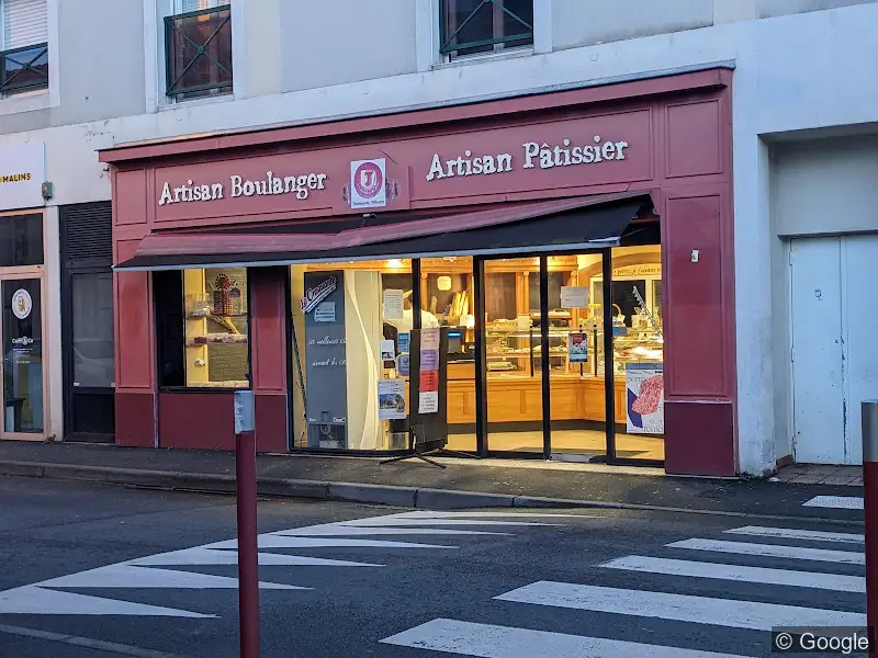 Photo de Boulangerie pâtisserie MRM, boulangerie à Le Mans