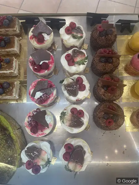 Photo 2 de Boulangerie pâtisserie MRM, boulangerie à Le Mans