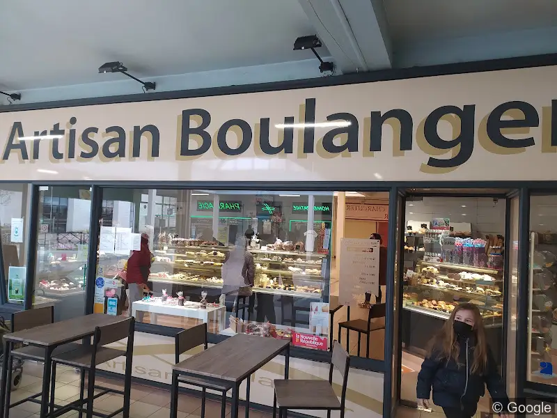 Photo de Boulangerie-Pâtisserie Nadia & Ghislain PINOT, boulangerie à Poitiers