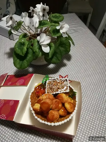 Photo 2 de Boulangerie-Pâtisserie Nadia & Ghislain PINOT, boulangerie à Poitiers