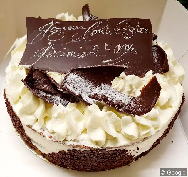 Photo 3 de Boulangerie-Pâtisserie Nadia & Ghislain PINOT, boulangerie à Poitiers