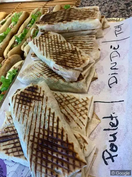 Photo 2 de Boulangerie-Pâtisserie (NASRI Frères), boulangerie à Nanterre