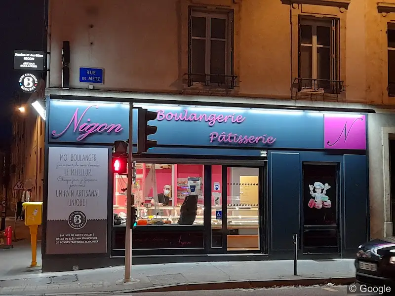 Photo de Boulangerie Pâtisserie Nigon NANCY, boulangerie à Nancy