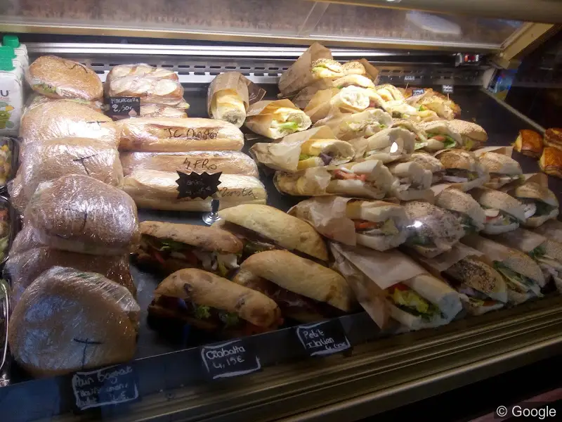 Photo 2 de Boulangerie Pâtisserie Nigon NANCY, boulangerie à Nancy