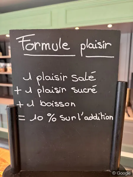 Photo 2 de Boulangerie Pâtisserie Paintagruélique - boulangerie épicurienne, boulangerie à Reims