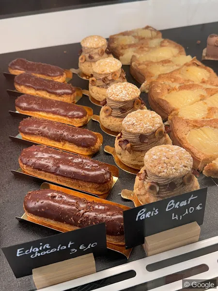 Photo 3 de Boulangerie Pâtisserie Paintagruélique - boulangerie épicurienne, boulangerie à Reims