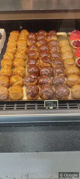 Photo 3 de Boulangerie Pâtisserie Perras & Fils, boulangerie à Nîmes