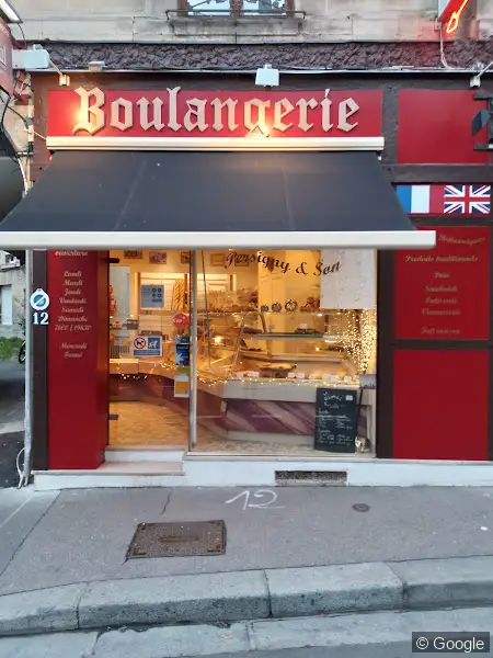 Photo de Boulangerie Pâtisserie Persigny, boulangerie à Caen