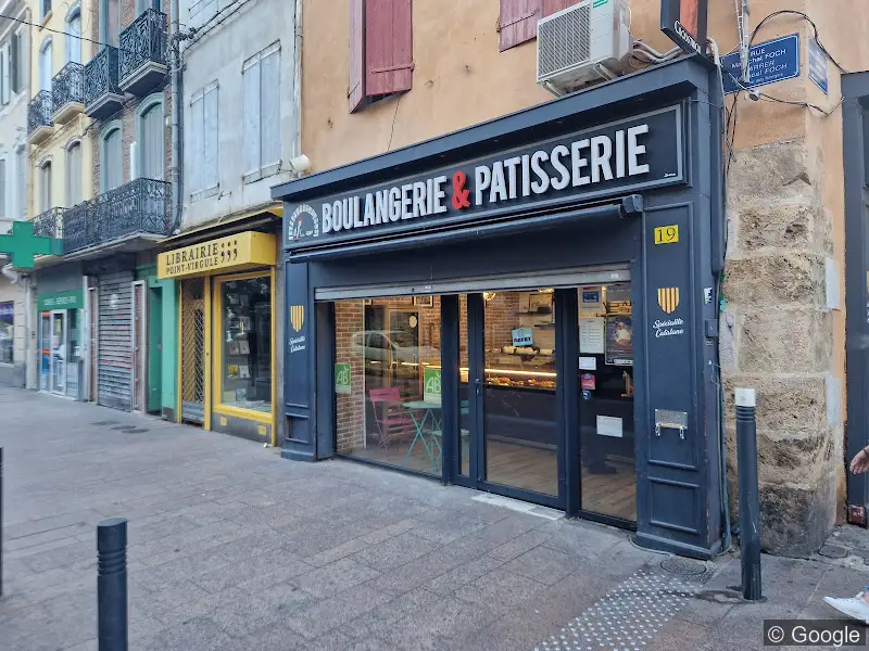 Photo de Boulangerie & Patisserie Planas, boulangerie à Perpignan