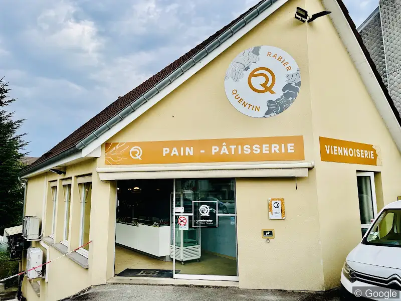 Photo de Boulangerie Pâtisserie Rabier Quentin, boulangerie à Besançon