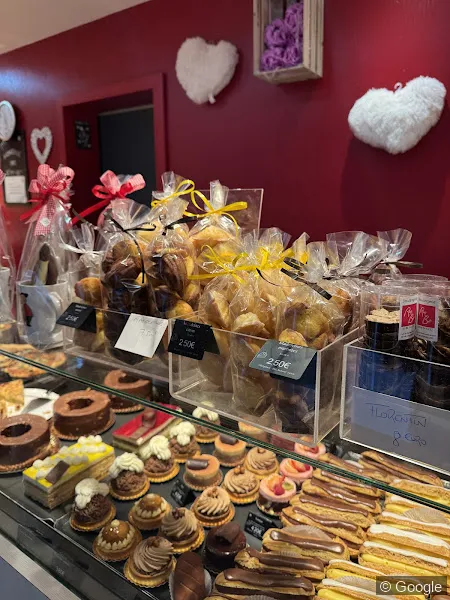 Photo 3 de Boulangerie Pâtisserie Rémy BATT, boulangerie à Strasbourg
