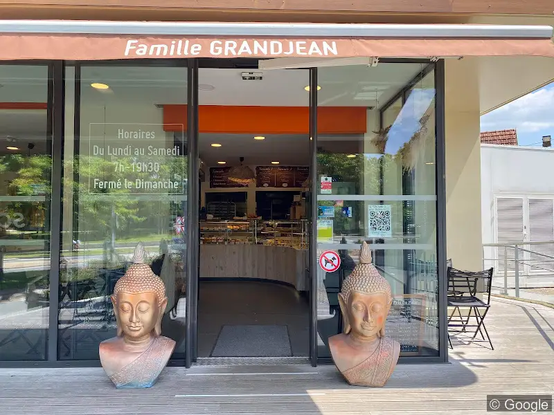 Photo de Boulangerie Pâtisserie "Rêveur de pain", boulangerie à La Rochelle