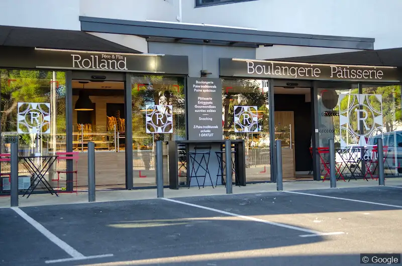 Photo de Boulangerie Pâtisserie Rolland Père et Fils, boulangerie à Béziers