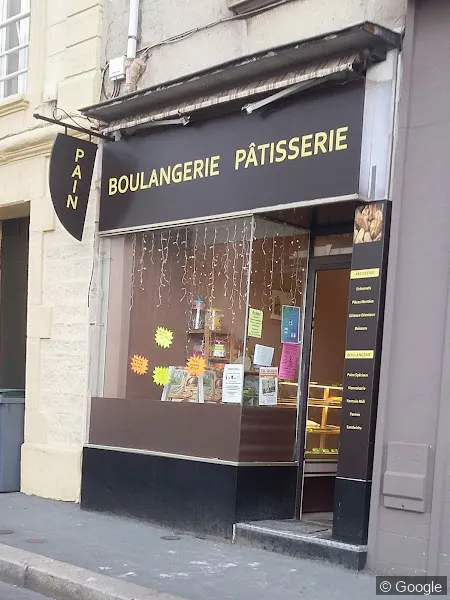 Photo de Boulangerie Pâtisserie, boulangerie à Saint-Étienne