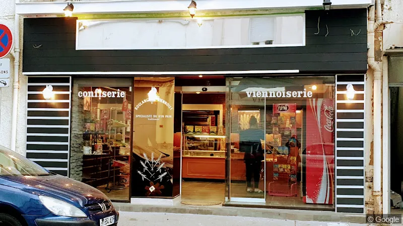 Photo 3 de Boulangerie Pâtisserie, boulangerie à Saint-Étienne