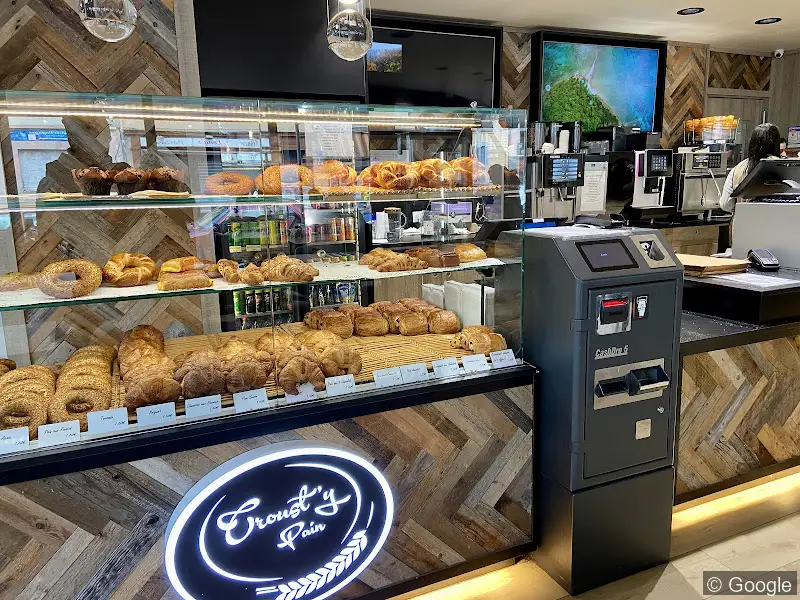 Photo de Boulangerie Pâtisserie Salon de thé "Crousty Pain", boulangerie à Mulhouse