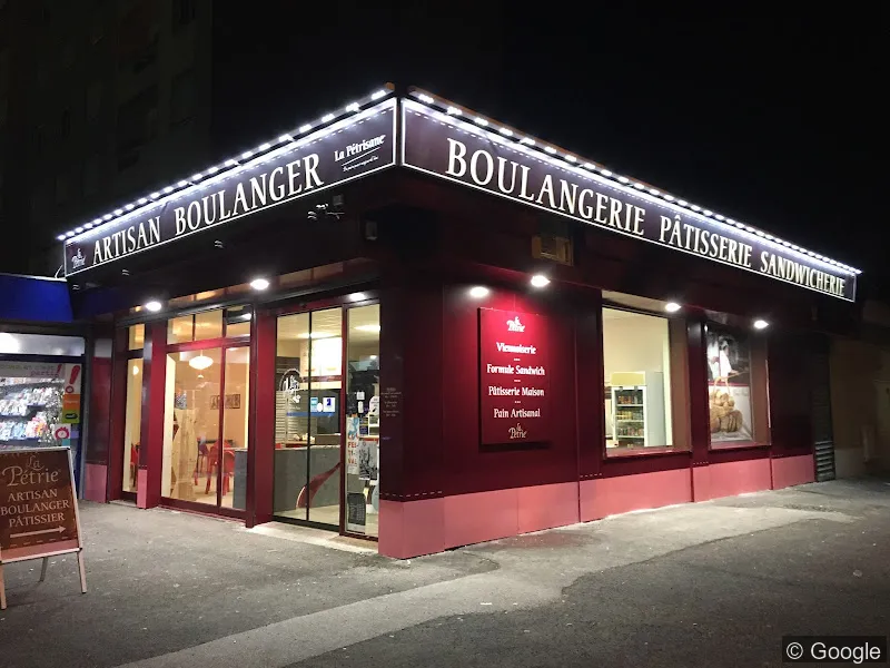 Photo de Boulangerie - Pâtisserie - Sandwicherie , au pain généreux, boulangerie à Dijon