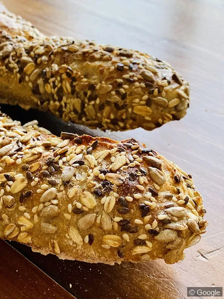 Photo 2 de Boulangerie - Pâtisserie - Sandwicherie , au pain généreux, boulangerie à Dijon