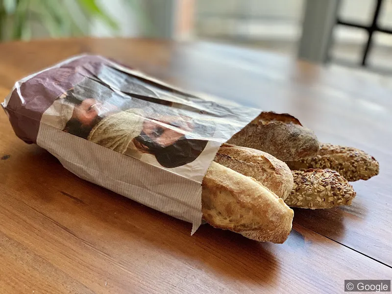 Photo 3 de Boulangerie - Pâtisserie - Sandwicherie , au pain généreux, boulangerie à Dijon