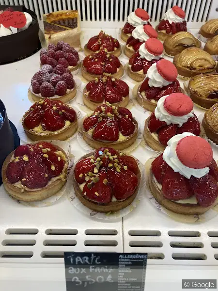 Photo 2 de Boulangerie Pâtisserie Sandwicherie "La Fabrique à Pain", boulangerie à Tourcoing