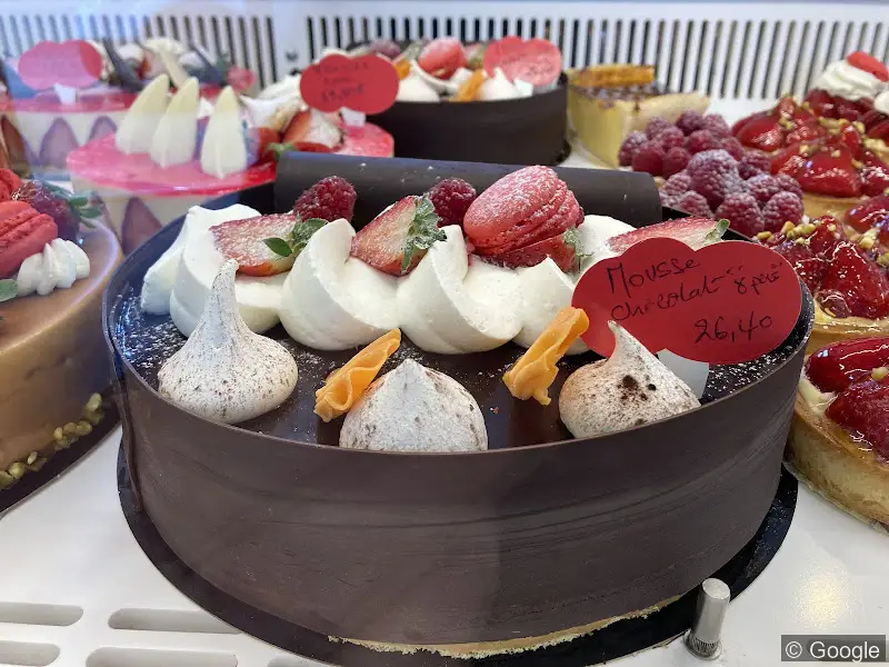 Photo 3 de Boulangerie Pâtisserie Sandwicherie "La Fabrique à Pain", boulangerie à Tourcoing