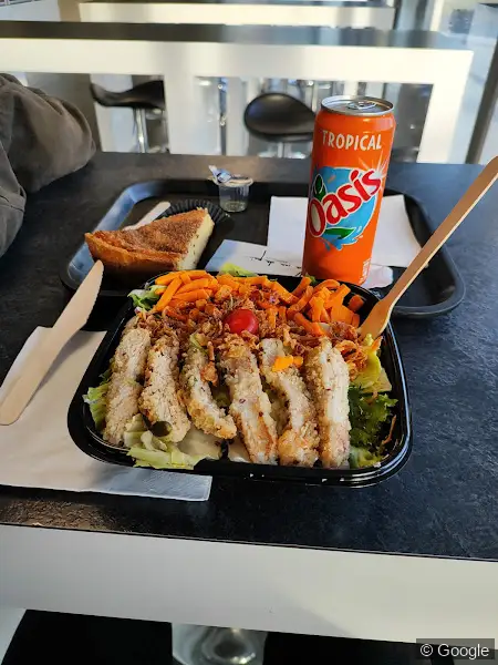 Photo 2 de Boulangerie - Pâtisserie - Sandwicherie "LE FOURNIL DE MERIGNAC", boulangerie à Mérignac