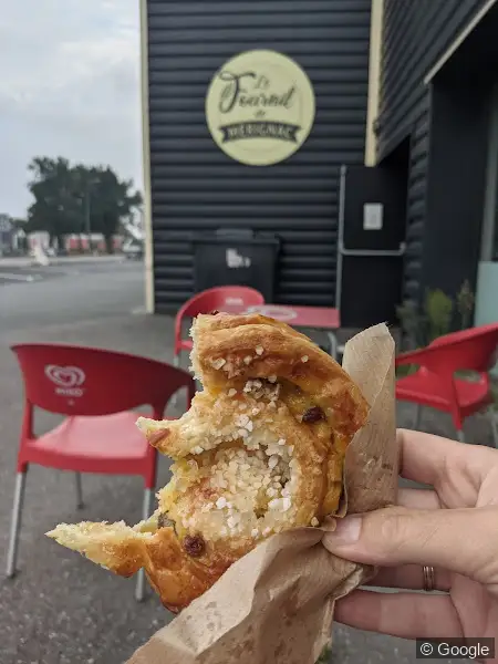 Photo 3 de Boulangerie - Pâtisserie - Sandwicherie "LE FOURNIL DE MERIGNAC", boulangerie à Mérignac