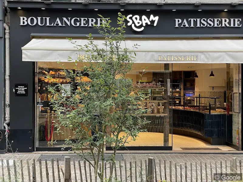 Photo de Boulangerie & Pâtisserie SBAM, boulangerie à Boulogne-Billancourt
