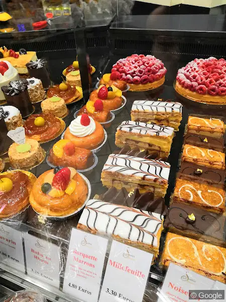 Photo 2 de Boulangerie & Pâtisserie SBAM, boulangerie à Boulogne-Billancourt