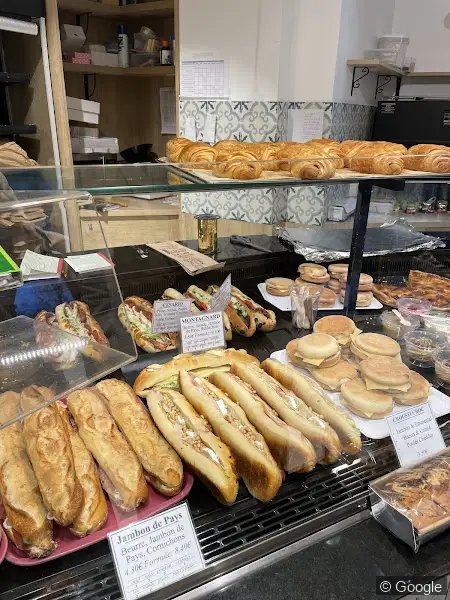 Photo 3 de Boulangerie & Pâtisserie SBAM, boulangerie à Boulogne-Billancourt